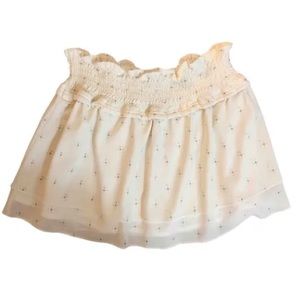 Anine Bing mini skirt